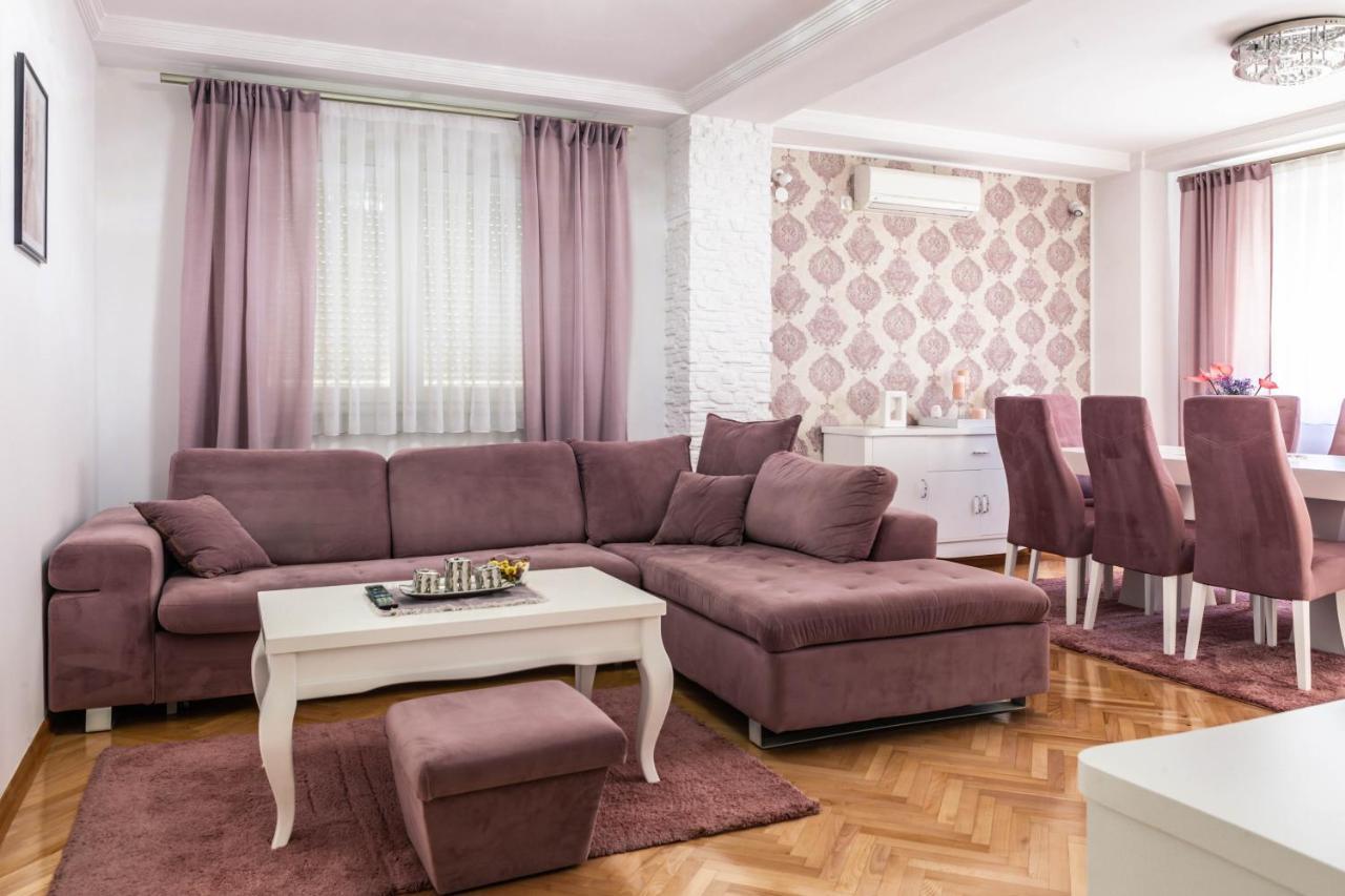 Apartman Jana Bijeljina Exterior photo